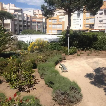 Apartamento Studio Vue Port Piscine Parking Agde